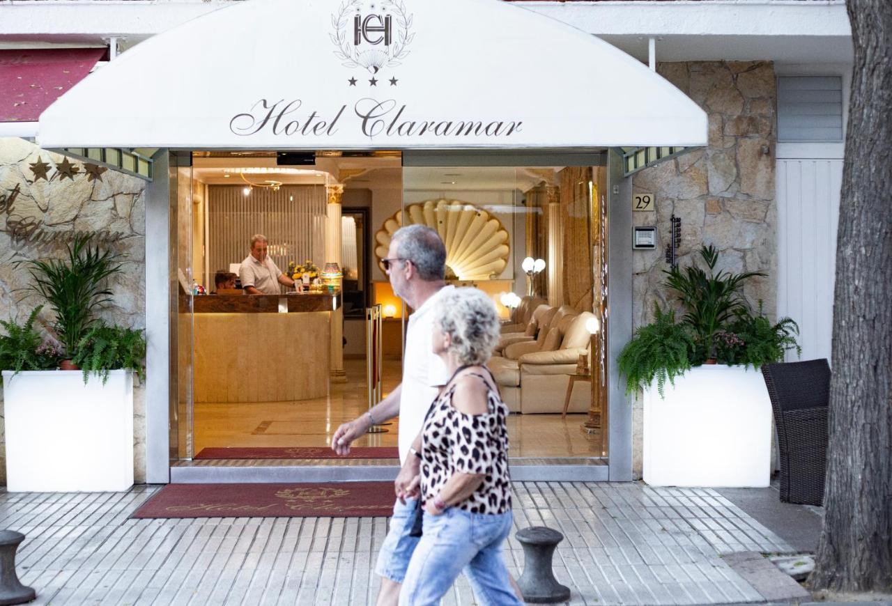 Hotel Claramar Platja d'Aro Eksteriør billede